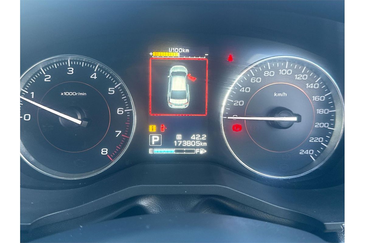 2018 Subaru XV 2.0i-L G5X