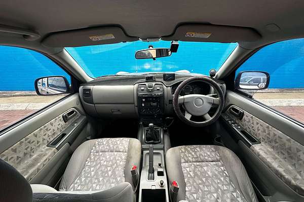 2006 Holden Rodeo LX RA 4X4