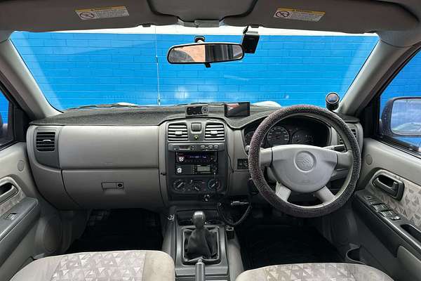 2006 Holden Rodeo LX RA 4X4