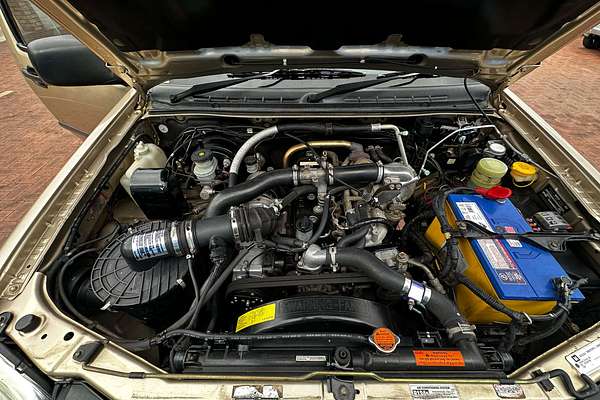 2006 Holden Rodeo LX RA 4X4