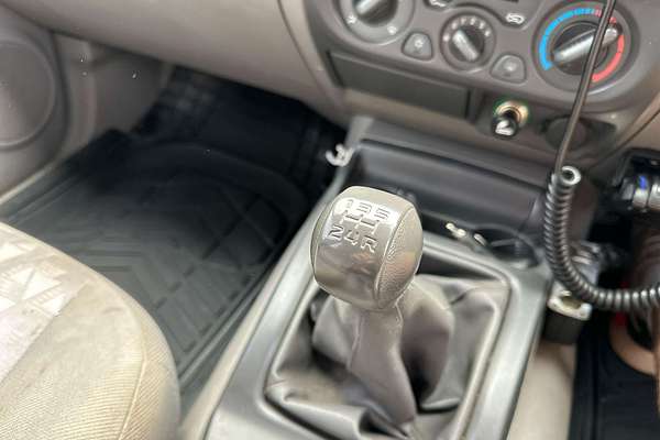 2006 Holden Rodeo LX RA 4X4