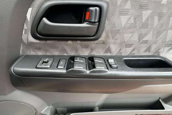 2006 Holden Rodeo LX RA 4X4