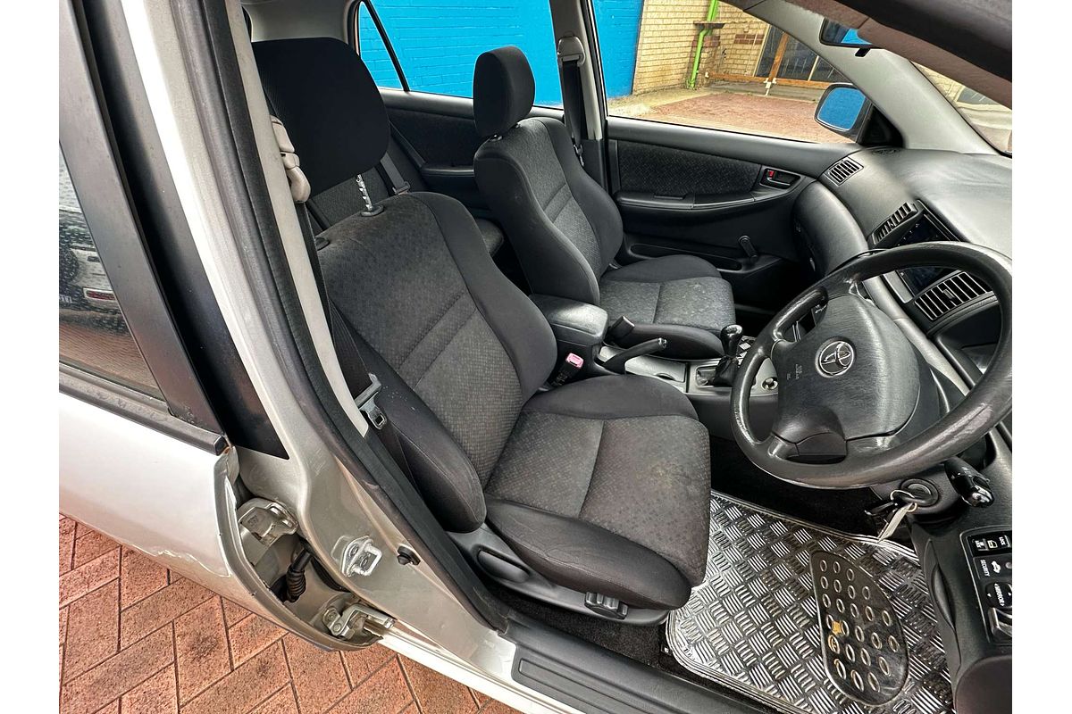 2004 Toyota Corolla Ascent ZZE122R