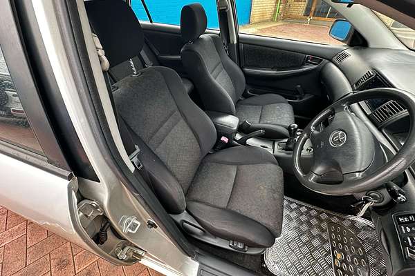 2004 Toyota Corolla Ascent ZZE122R