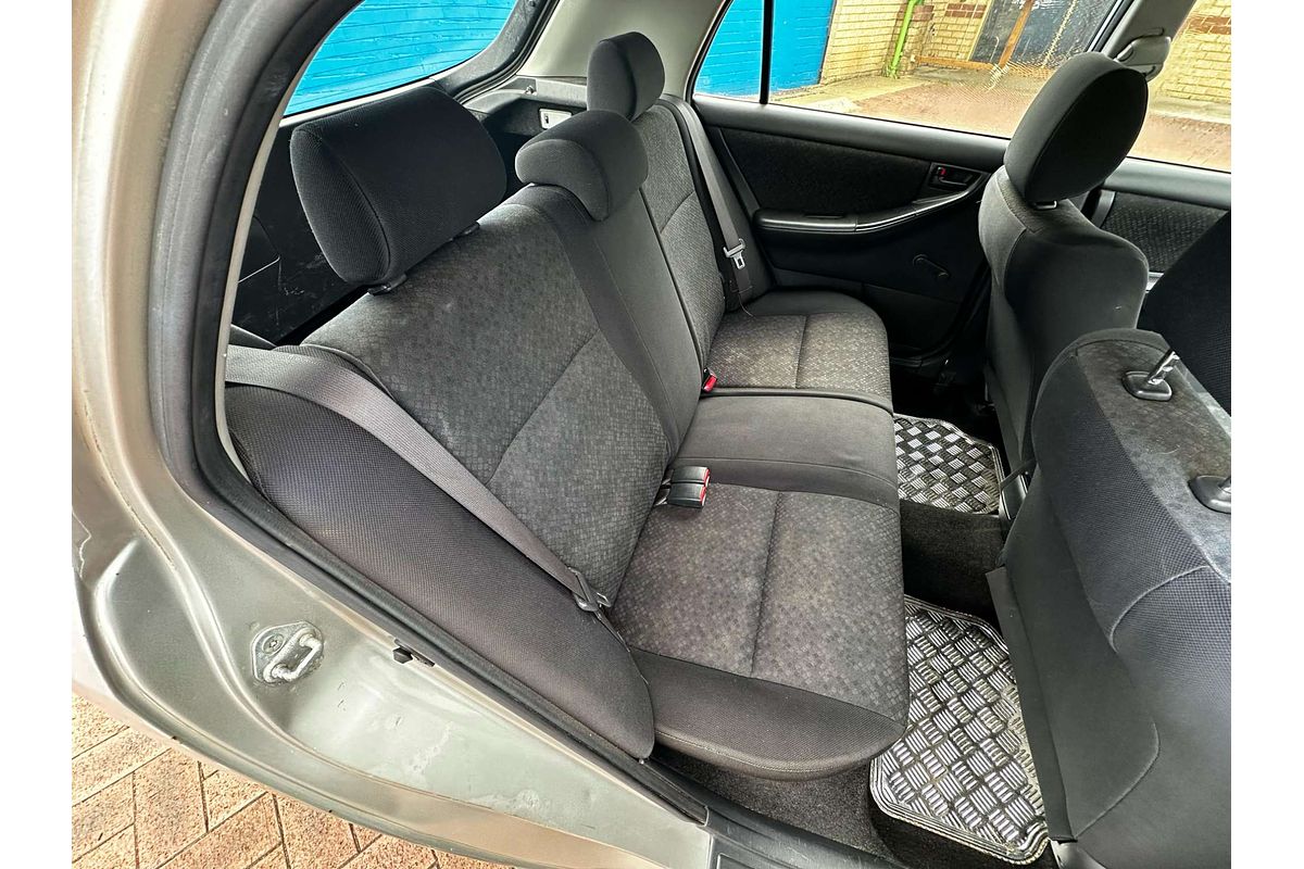 2004 Toyota Corolla Ascent ZZE122R