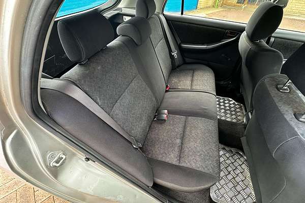 2004 Toyota Corolla Ascent ZZE122R