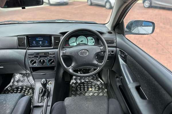 2004 Toyota Corolla Ascent ZZE122R