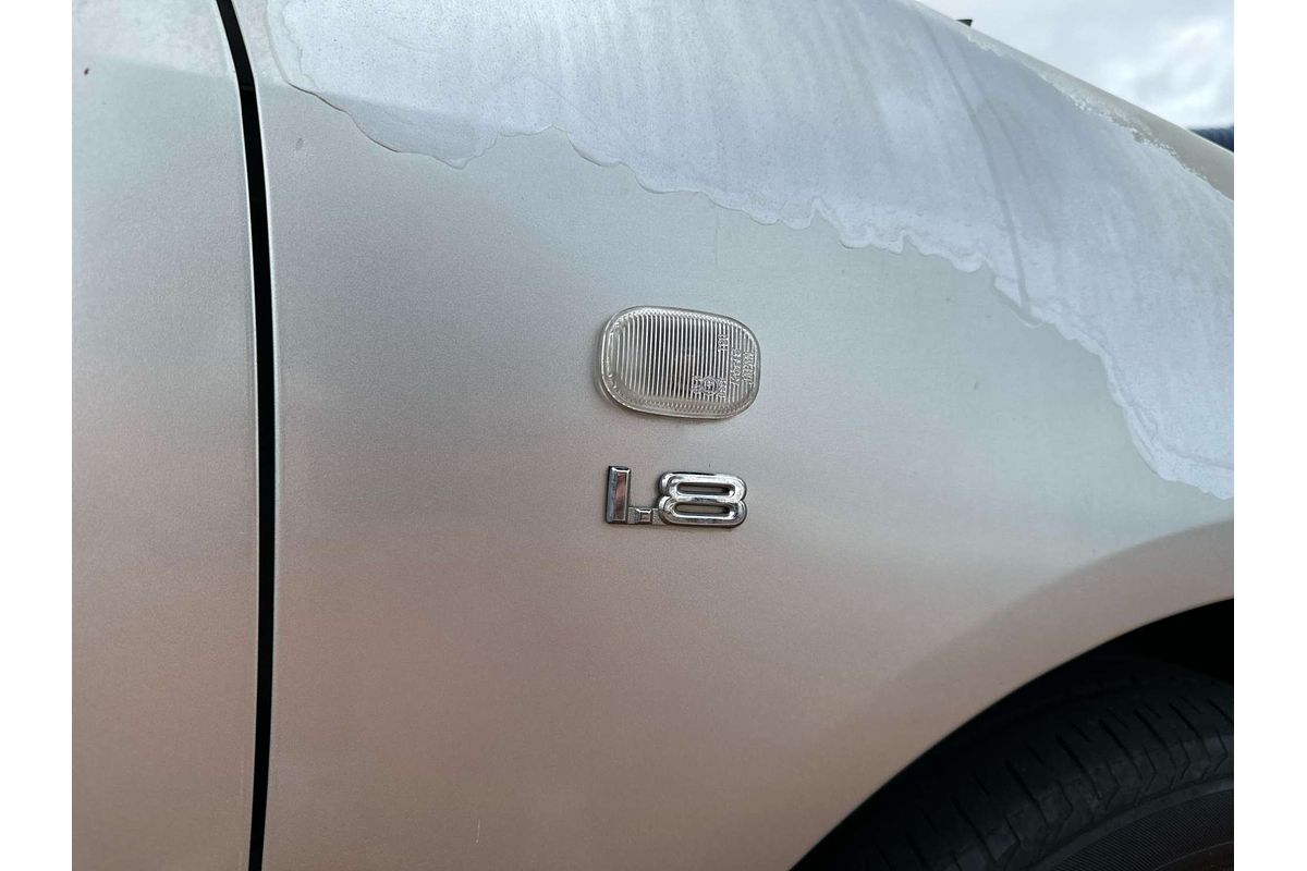 2004 Toyota Corolla Ascent ZZE122R
