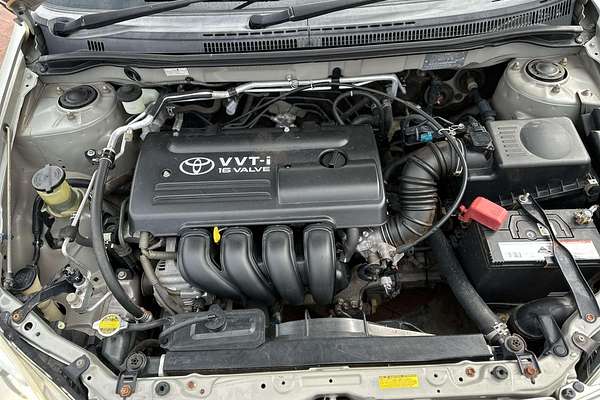2004 Toyota Corolla Ascent ZZE122R