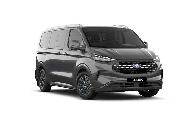 2025 Ford Tourneo Titanium X AV SWB