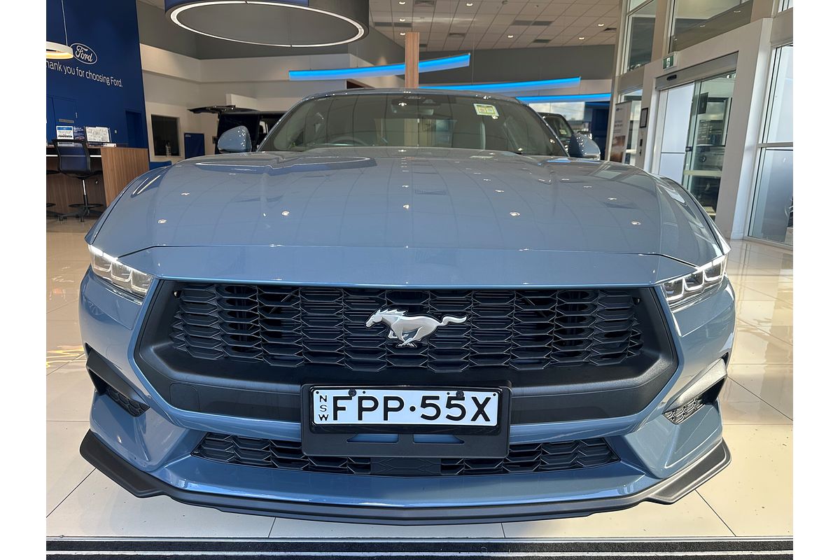 2024 Ford Mustang Ecoboost FO