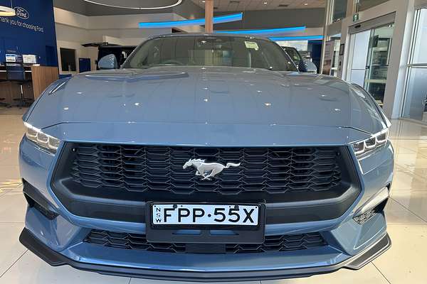 2024 Ford Mustang Ecoboost FO