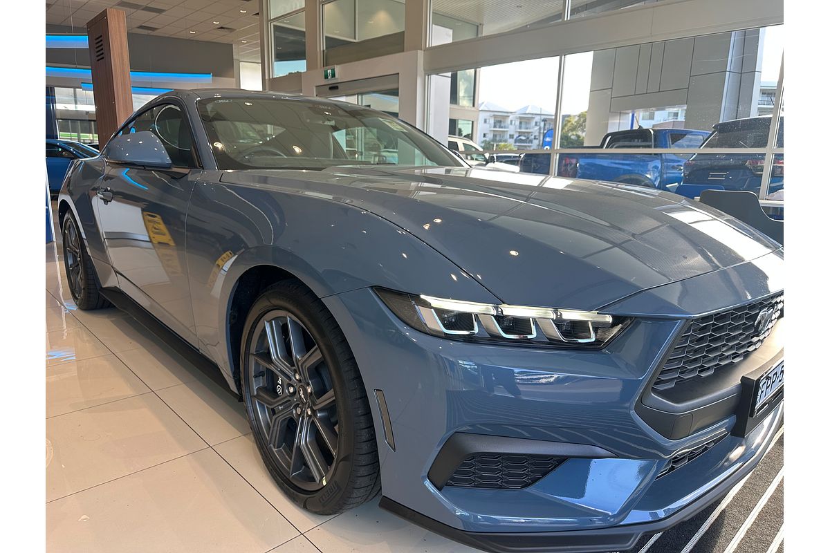 2024 Ford Mustang Ecoboost FO