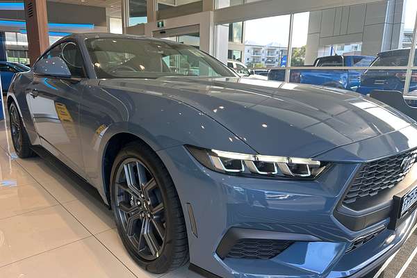 2024 Ford Mustang Ecoboost FO