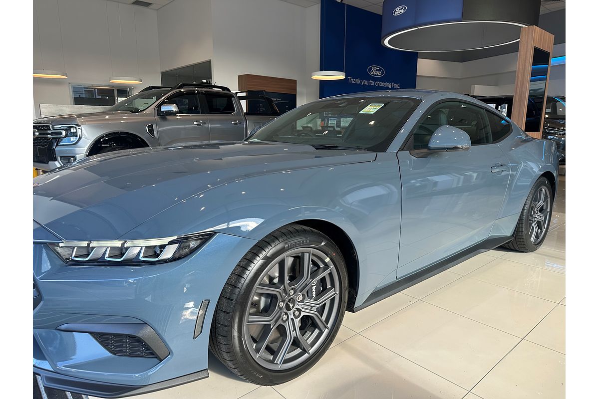 2024 Ford Mustang Ecoboost FO