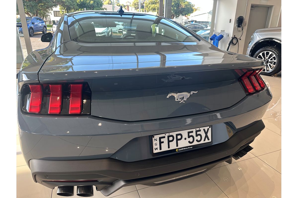 2024 Ford Mustang Ecoboost FO