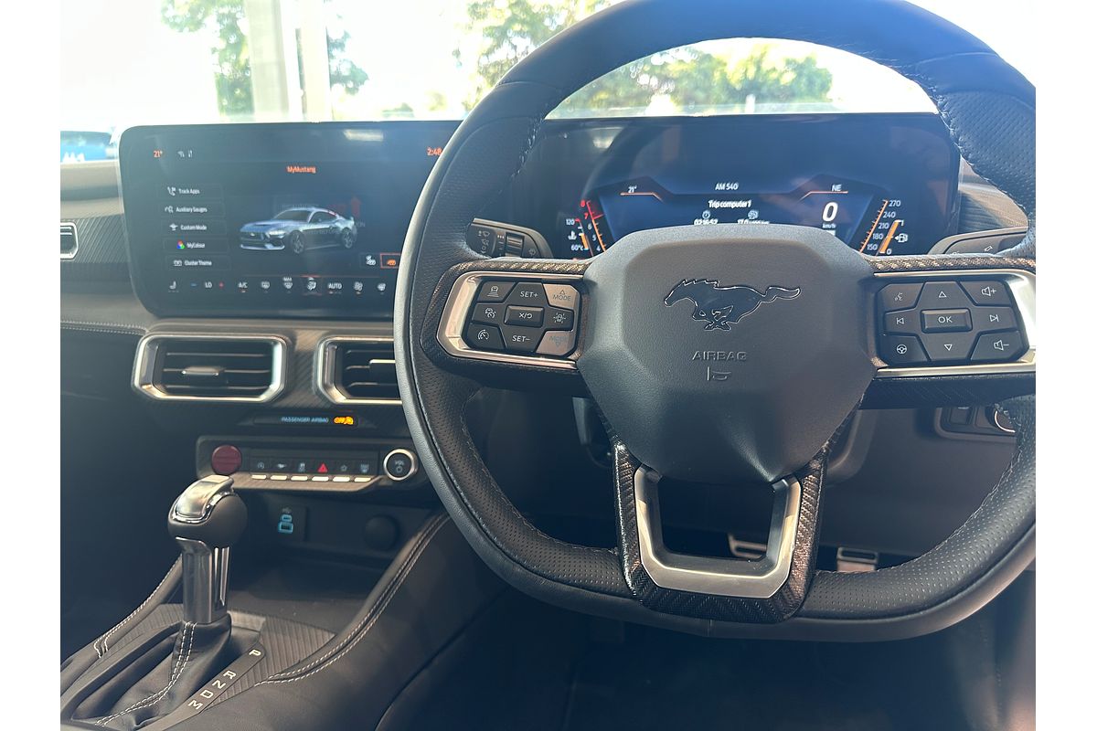 2024 Ford Mustang Ecoboost FO