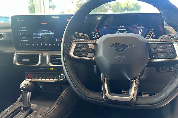 2024 Ford Mustang Ecoboost FO