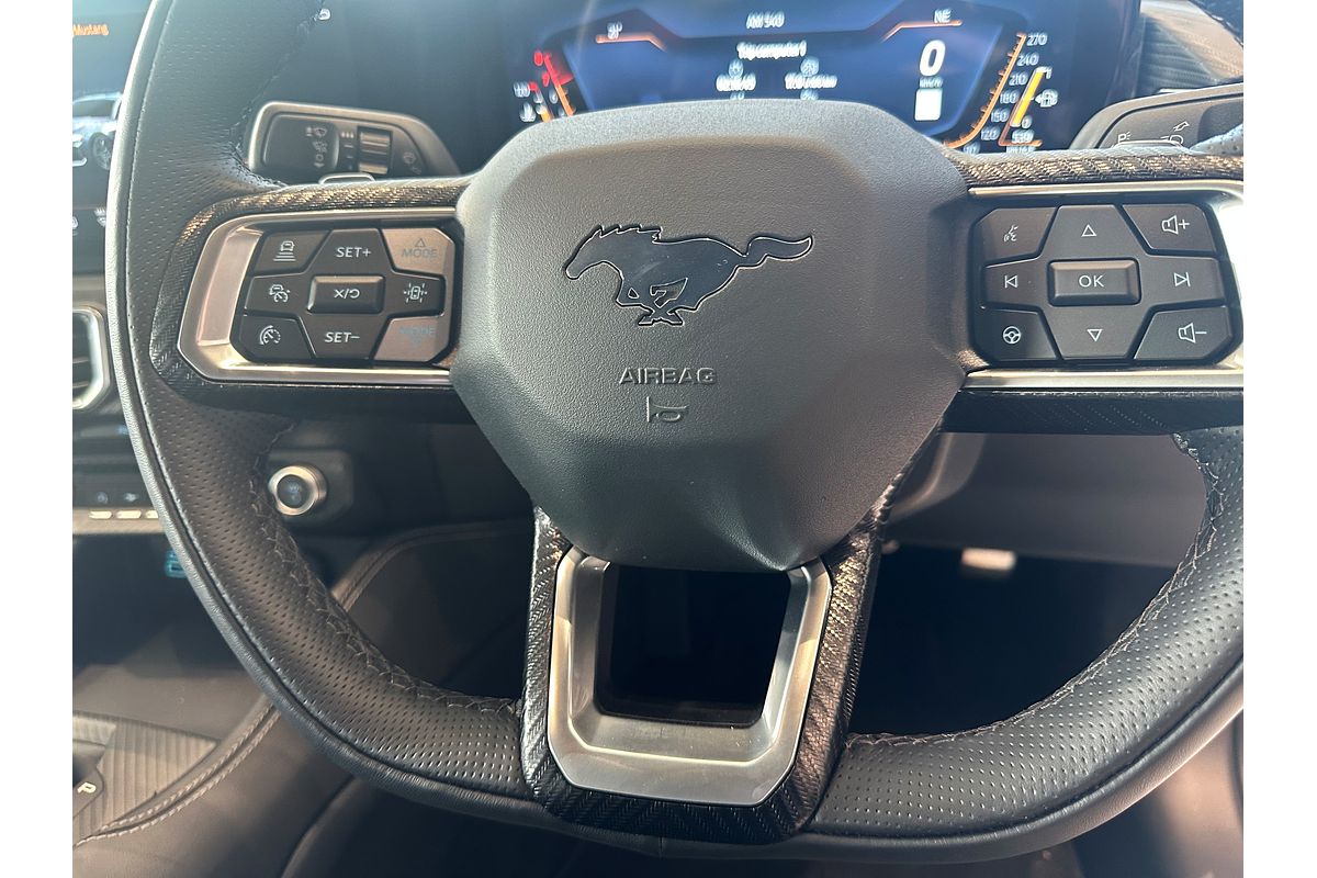 2024 Ford Mustang Ecoboost FO