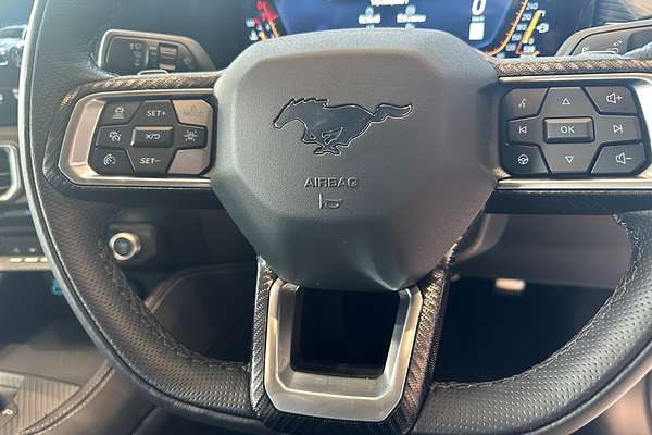 2024 Ford Mustang Ecoboost FO
