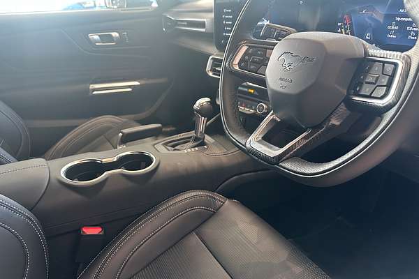 2024 Ford Mustang Ecoboost FO