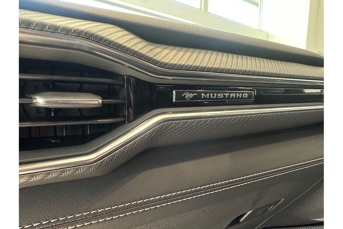 2024 Ford Mustang Ecoboost FO
