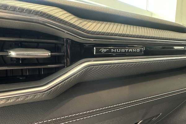 2024 Ford Mustang Ecoboost FO