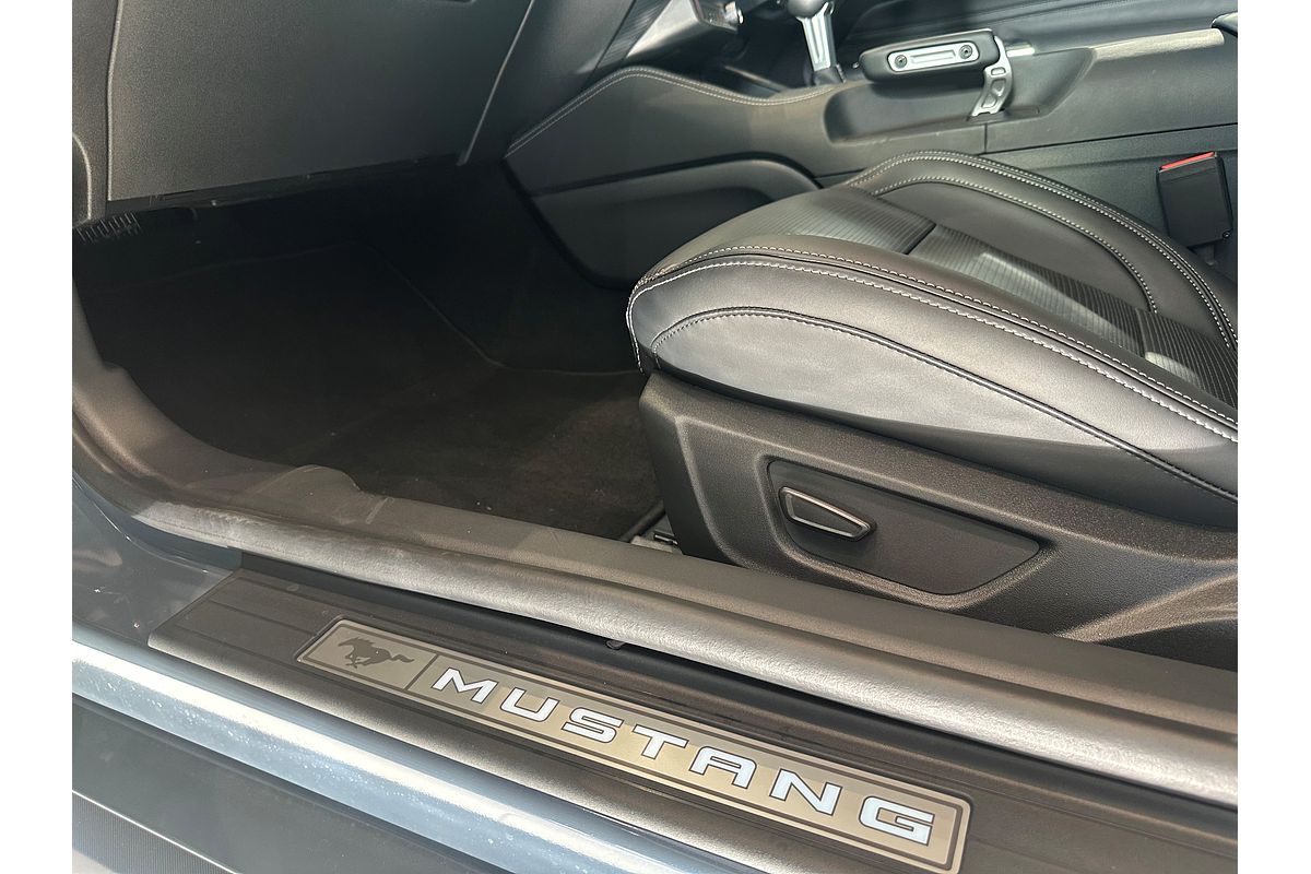 2024 Ford Mustang Ecoboost FO