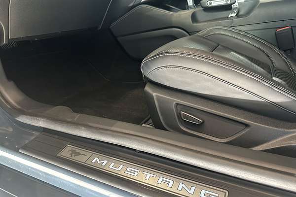 2024 Ford Mustang Ecoboost FO