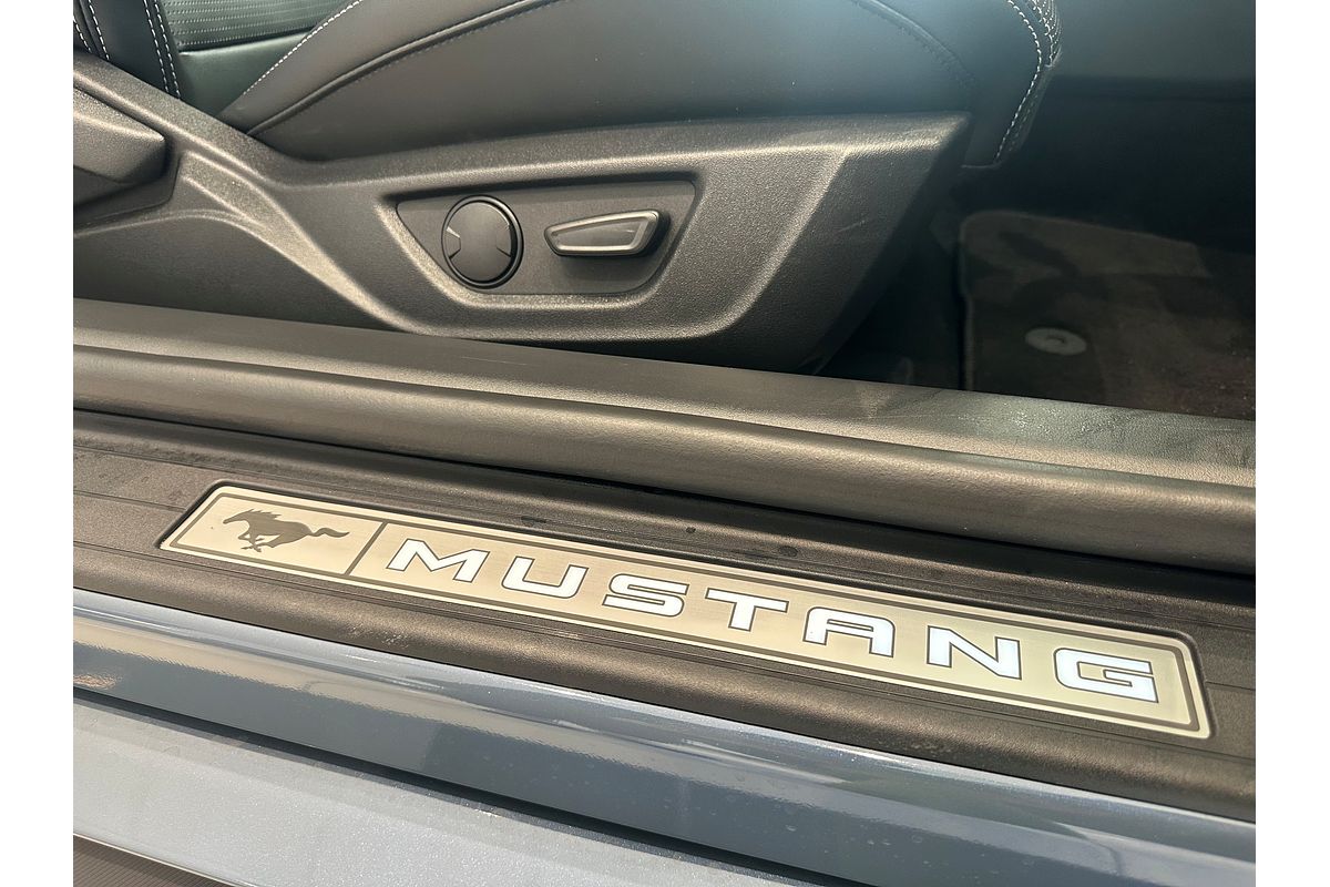 2024 Ford Mustang Ecoboost FO