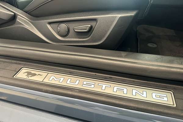 2024 Ford Mustang Ecoboost FO