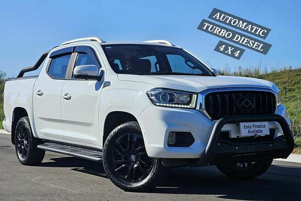 2020 LDV T60 Trailrider 2 (4x4) D20 SK8C MY20 4X4