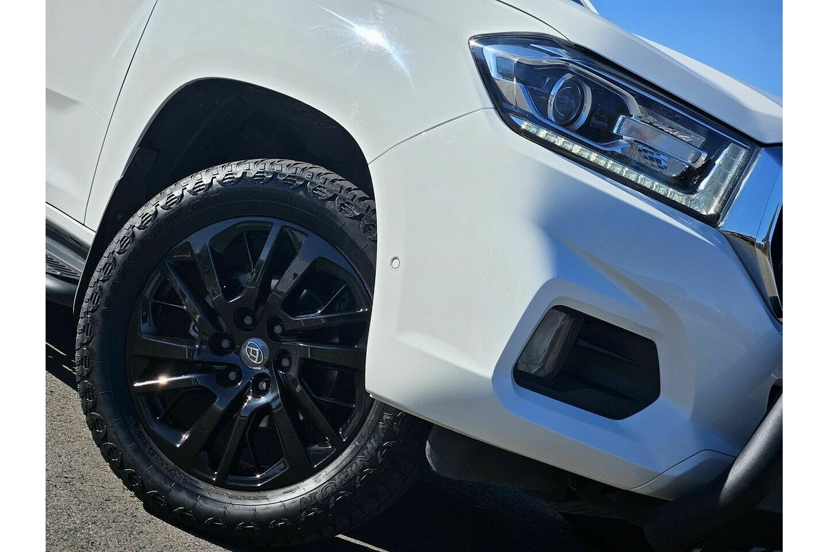 2020 LDV T60 Trailrider 2 (4x4) D20 SK8C MY20 4X4