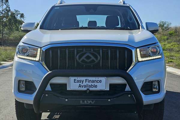 2020 LDV T60 Trailrider 2 (4x4) D20 SK8C MY20 4X4