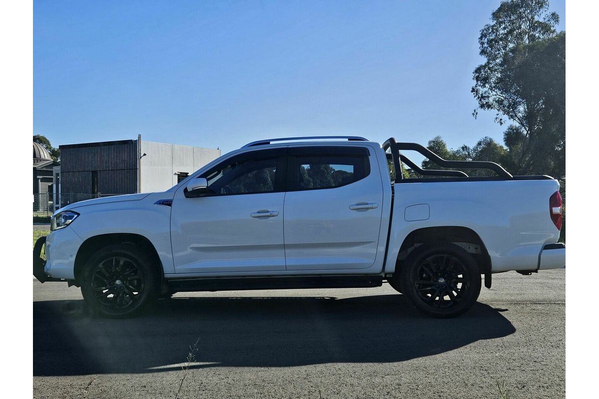 2020 LDV T60 Trailrider 2 (4x4) D20 SK8C MY20 4X4