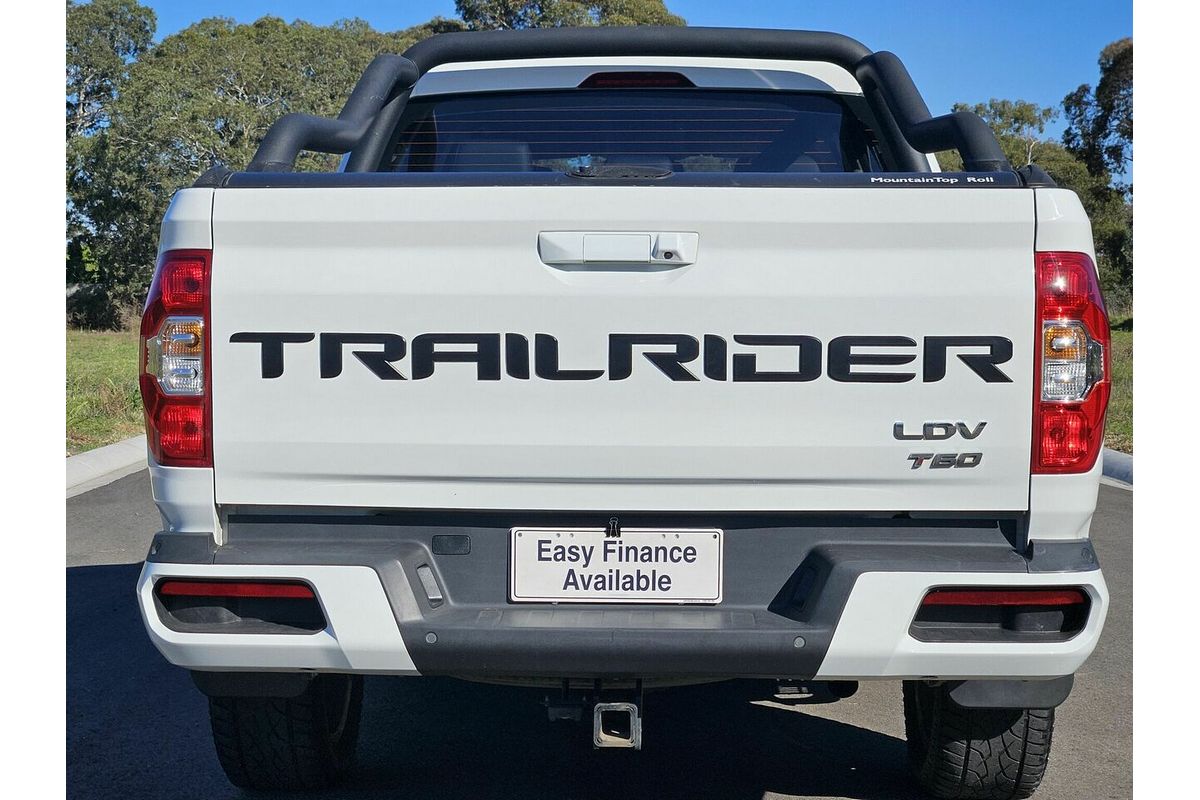 2020 LDV T60 Trailrider 2 (4x4) D20 SK8C MY20 4X4