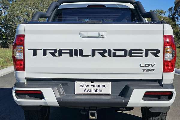 2020 LDV T60 Trailrider 2 (4x4) D20 SK8C MY20 4X4