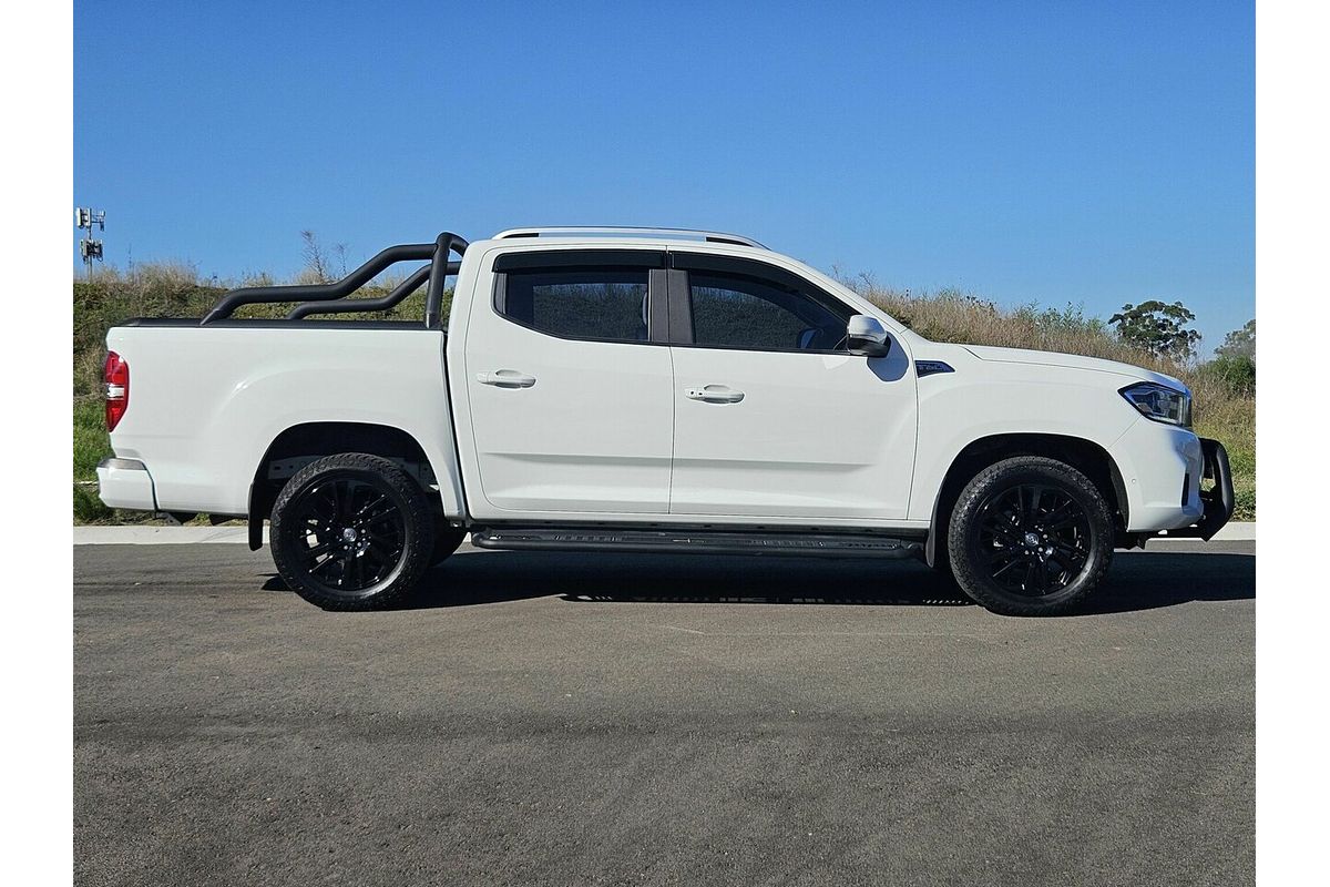 2020 LDV T60 Trailrider 2 (4x4) D20 SK8C MY20 4X4