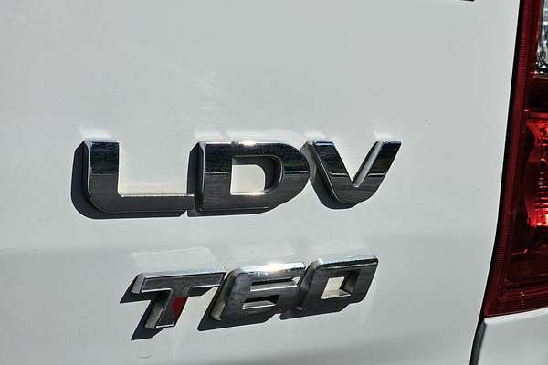 2020 LDV T60 Trailrider 2 (4x4) D20 SK8C MY20 4X4