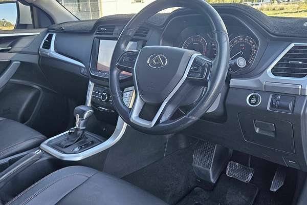 2020 LDV T60 Trailrider 2 (4x4) D20 SK8C MY20 4X4