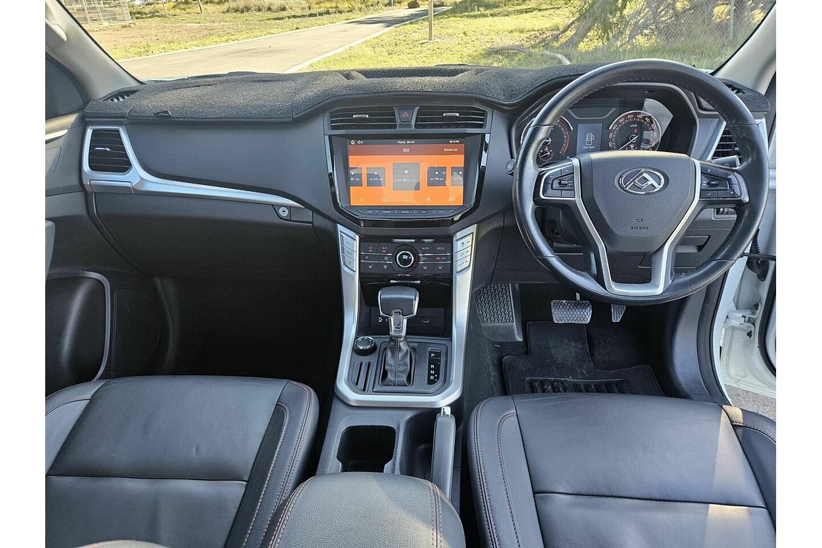 2020 LDV T60 Trailrider 2 (4x4) D20 SK8C MY20 4X4