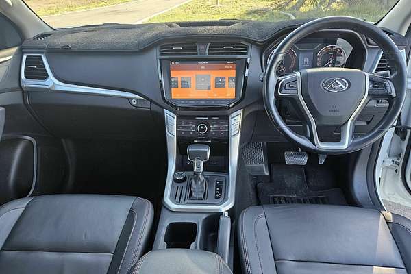 2020 LDV T60 Trailrider 2 (4x4) D20 SK8C MY20 4X4