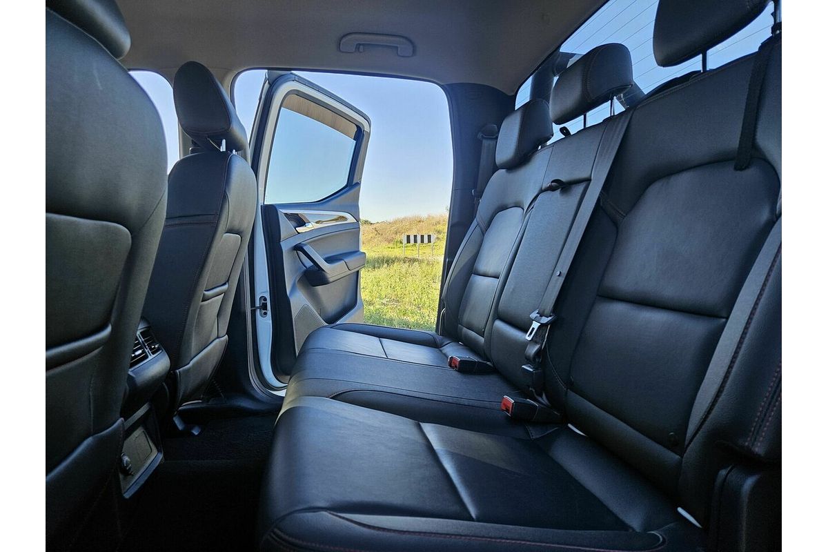 2020 LDV T60 Trailrider 2 (4x4) D20 SK8C MY20 4X4