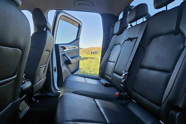 2020 LDV T60 Trailrider 2 (4x4) D20 SK8C MY20 4X4