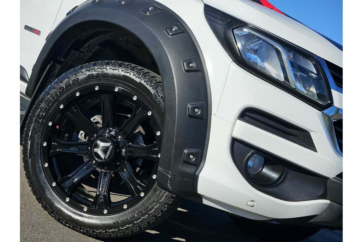 2018 Holden Colorado Z71 (4x4) RG MY19 4X4