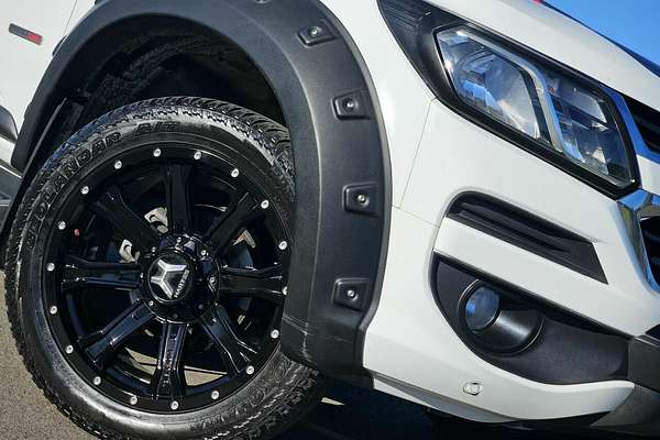 2018 Holden Colorado Z71 (4x4) RG MY19 4X4