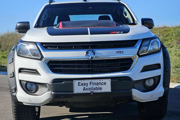 2018 Holden Colorado Z71 (4x4) RG MY19 4X4