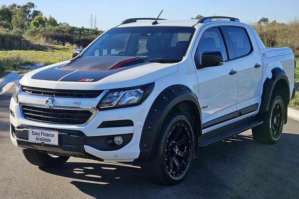 2018 Holden Colorado Z71 (4x4) RG MY19 4X4