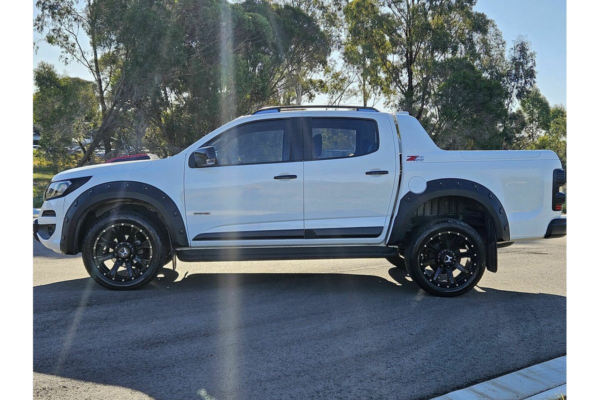 2018 Holden Colorado Z71 (4x4) RG MY19 4X4