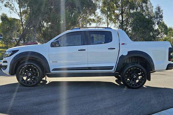 2018 Holden Colorado Z71 (4x4) RG MY19 4X4